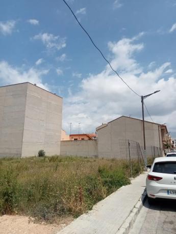 Terreno en calle de José Quirós, 15