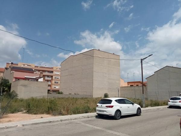 Terreno en calle de José Quirós, 15