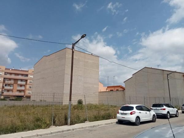 Terreno en calle de José Quirós, 15