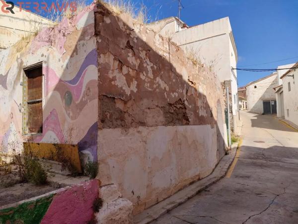 Terreno en calle Alcázar, 3