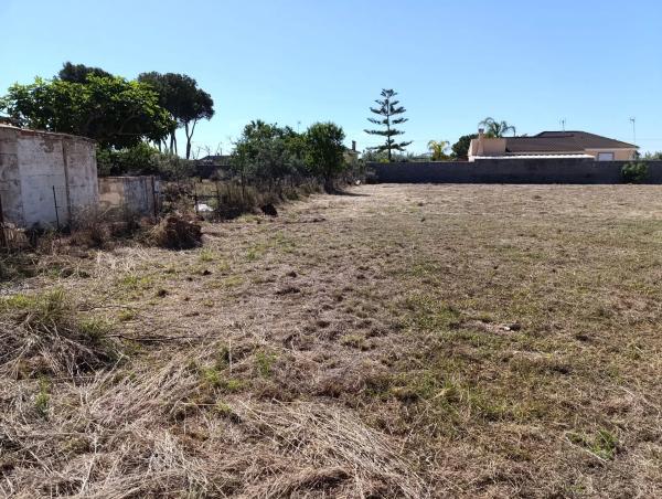 Terreno en Urb. Moncati s/n