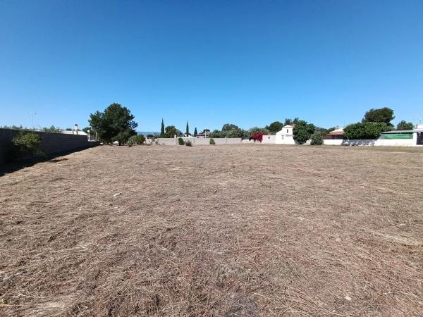 Terreno en Urb. Moncati s/n