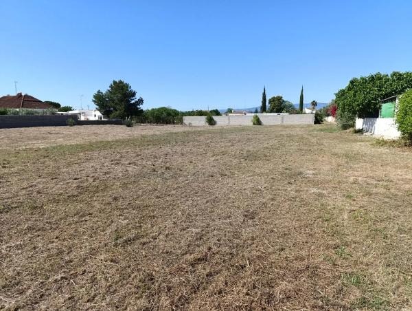 Terreno en Urb. Moncati s/n