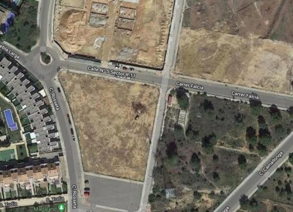 Terreno en calle 5, 11