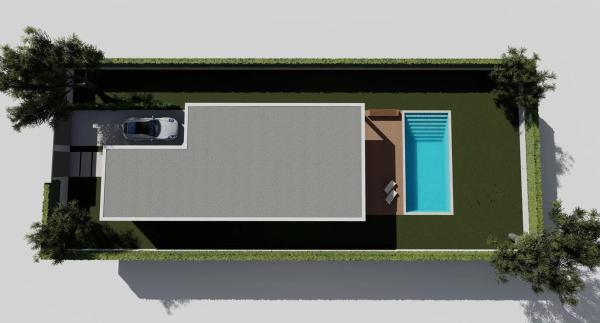 Terreno en calle 5, 11