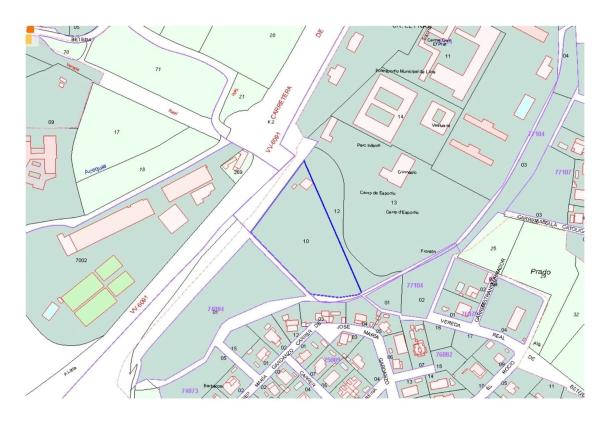Terreno en Urbanizaciones
