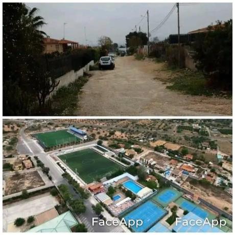 Terreno en Río xúquer