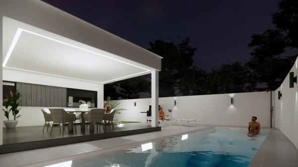 Terreno en calle Rosseta, 20