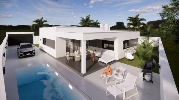 Terreno en calle Rosseta, 20