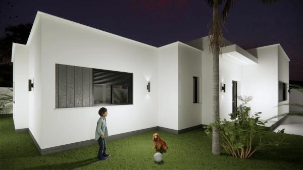 Terreno en calle Rosseta, 20