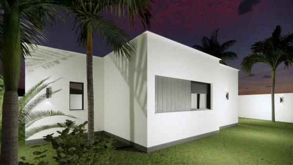 Terreno en calle Rosseta, 20