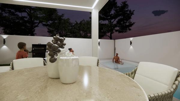 Terreno en calle Rosseta, 20