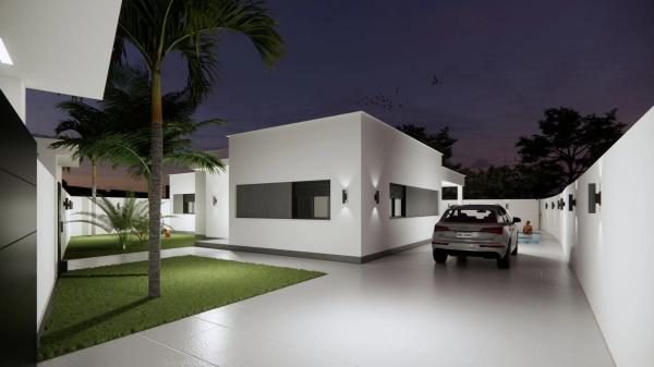 Terreno en calle Rosseta, 20