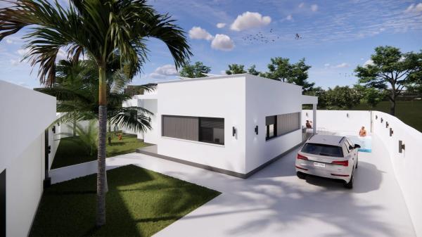 Terreno en calle Rosseta, 20