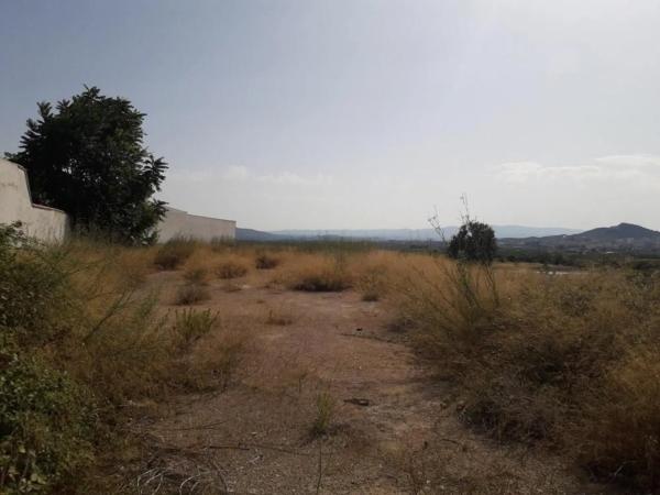 Terreno en calle San José