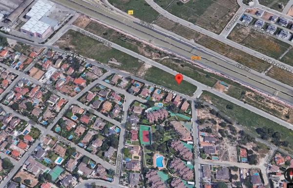Terreno en calle Vereda, 32 C