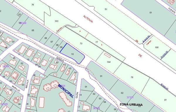 Terreno en calle Vereda, 32 C