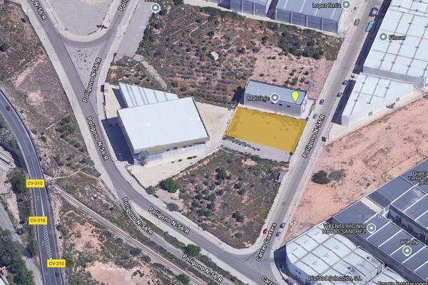 Terreno en calle Coeters, 1