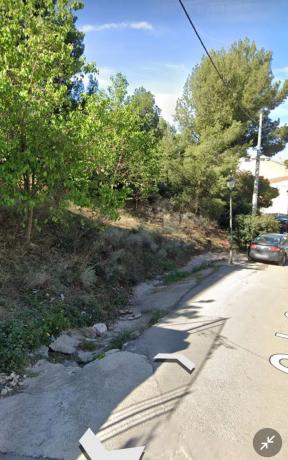 Terreno en calle San Francisco, 15