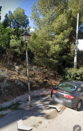 Terreno en calle San Francisco, 15