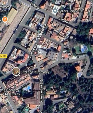 Terreno en calle San Francisco, 15