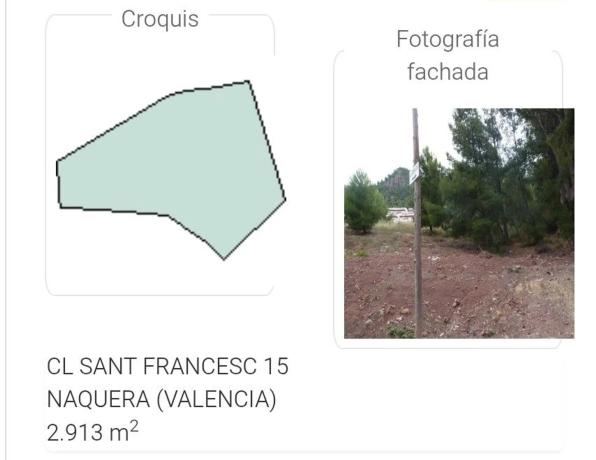 Terreno en calle San Francisco, 15