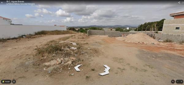 Terreno en calle Aigües Braves, 18 e