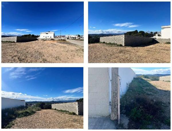 Terreno en calle Aigües Braves, 18 e