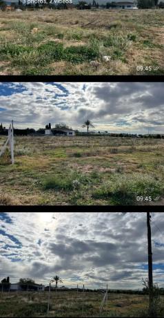 Terreno en Montearagon, 169 poligonoparcela