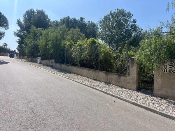 Terreno en calle Naranjo, 4