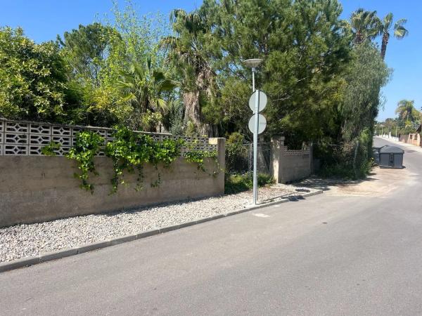 Terreno en calle Naranjo, 4