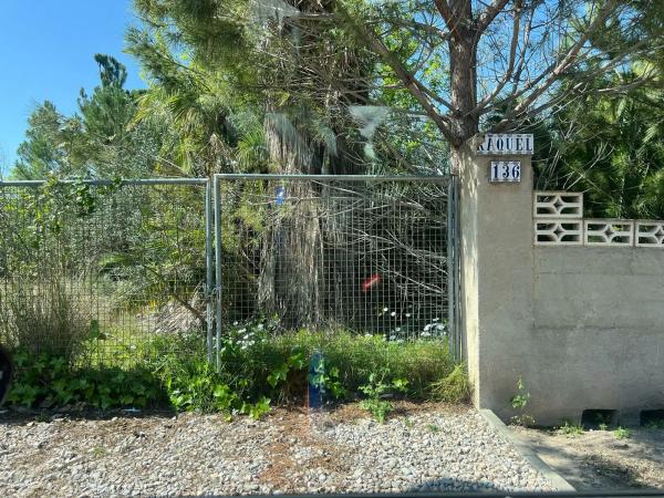 Terreno en calle Naranjo, 4