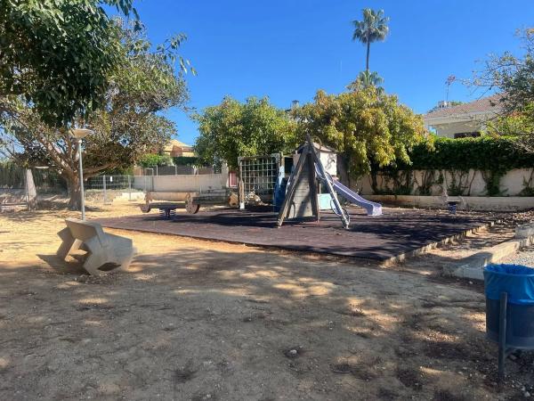 Terreno en calle Naranjo, 4