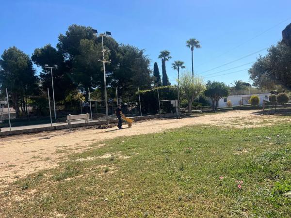Terreno en calle Naranjo, 4
