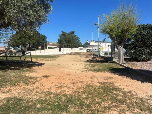 Terreno en calle Naranjo, 4