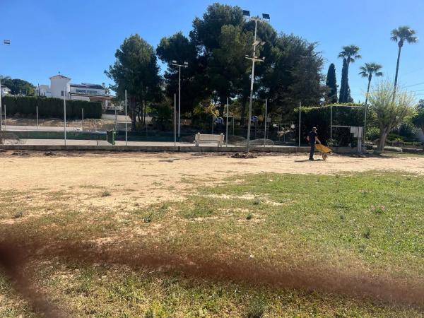 Terreno en calle Naranjo, 4