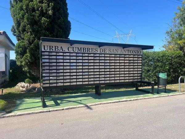 Terreno en calle Naranjo, 4