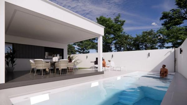 Terreno en calle Rosseta, 20