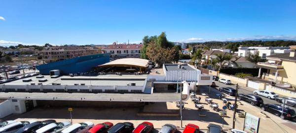 Terreno en calle Rosseta, 20