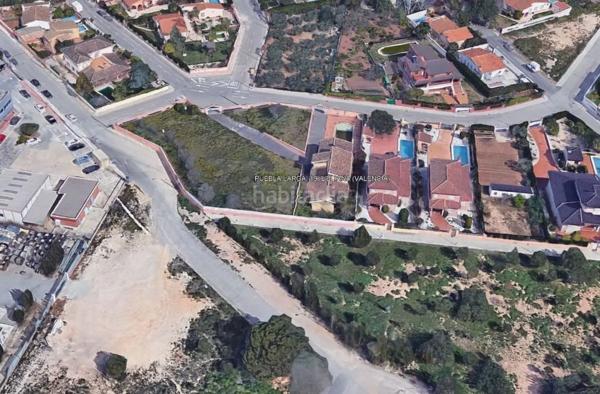 Terreno en calle Rosseta, 20