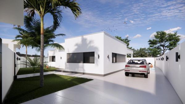 Terreno en calle Rosseta, 20