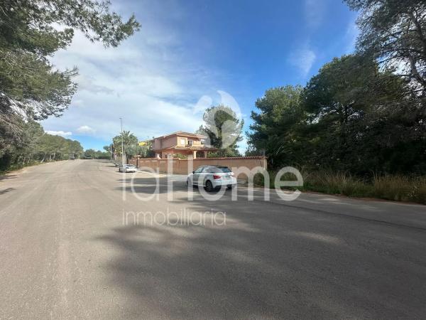 Terreno en San Antonio de Benagéber