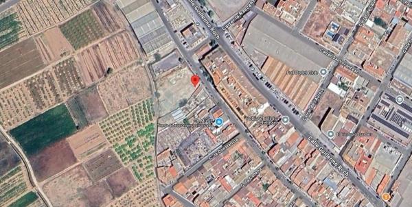 Terreno en calle San José