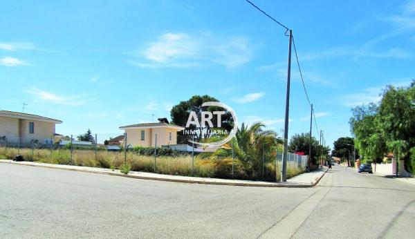 Terreno en El Carme-Sant Agustí-Bonavista