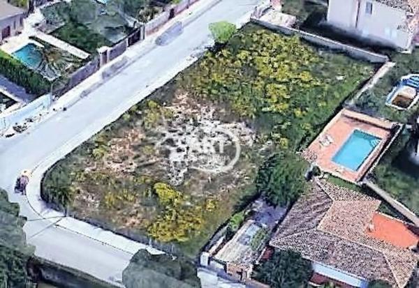 Terreno en El Carme-Sant Agustí-Bonavista