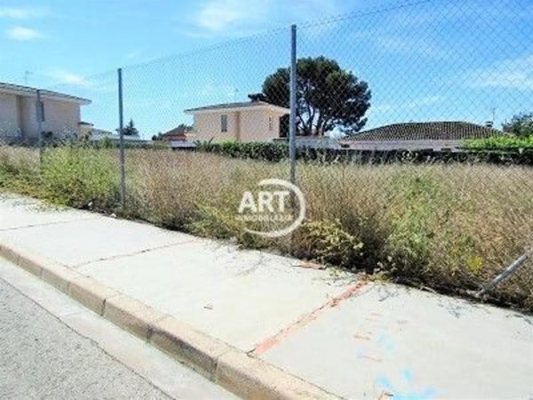 Terreno en El Carme-Sant Agustí-Bonavista