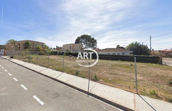 Terreno en El Carme-Sant Agustí-Bonavista