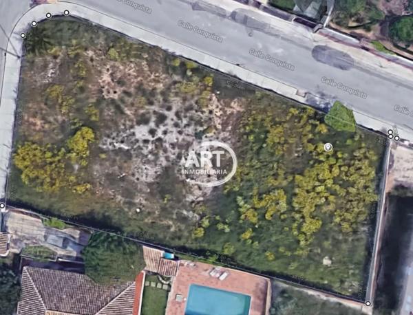 Terreno en El Carme-Sant Agustí-Bonavista