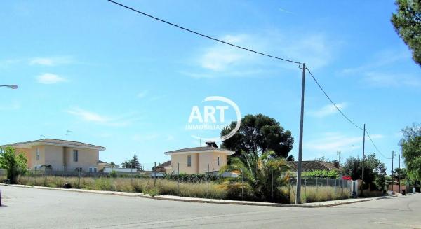 Terreno en El Carme-Sant Agustí-Bonavista