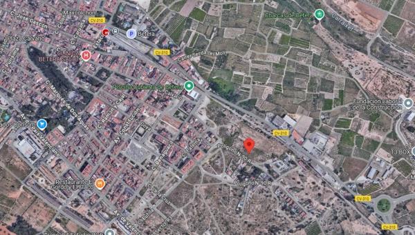 Terreno en plaza Poligono N-90.R, 102